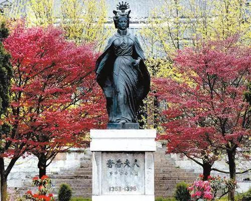 奢香夫人的简介历史-毕节之最｜明初著名彝族女政治家——奢香