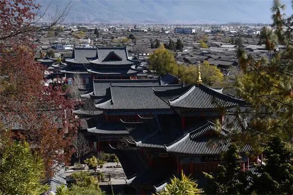 丽江木府——400年的云南土司传奇