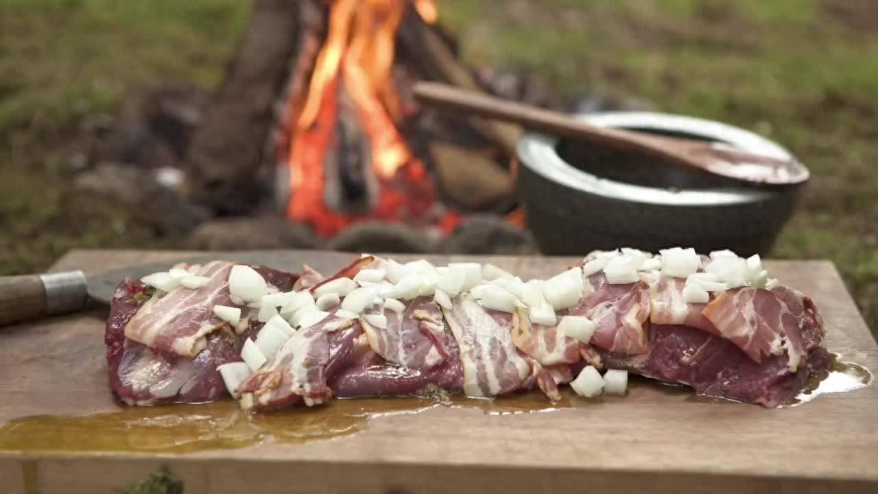 鹿肉 鹿肉的风味魅力:中国人为何不常品味?