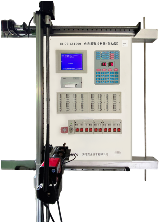 单人值班是趋势？消防控制室值班机器人来了