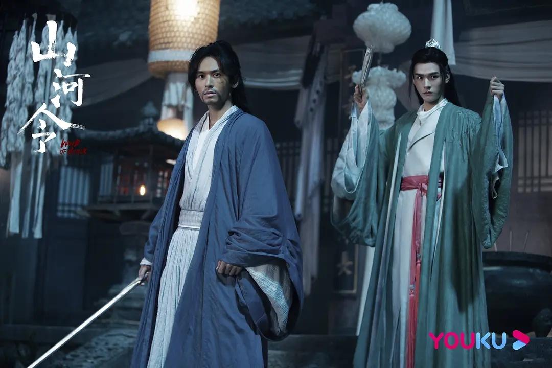 网剧排行榜前十名_网剧最新排名_知名网剧