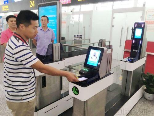 电子登机牌-全国千万级民航机场基本实现“无纸化”乘机
