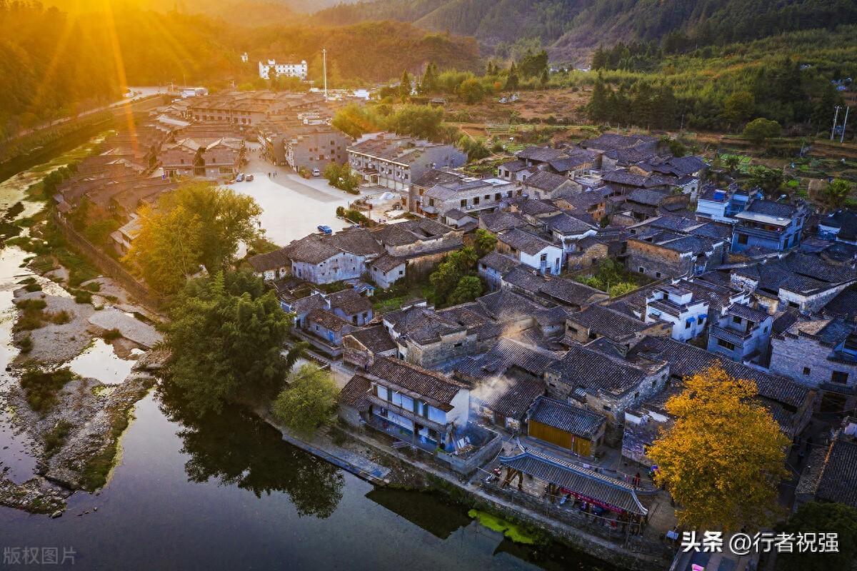 江西旅游线路之二，瓷都景德镇、江湾思溪游山、最美乡村婺源游