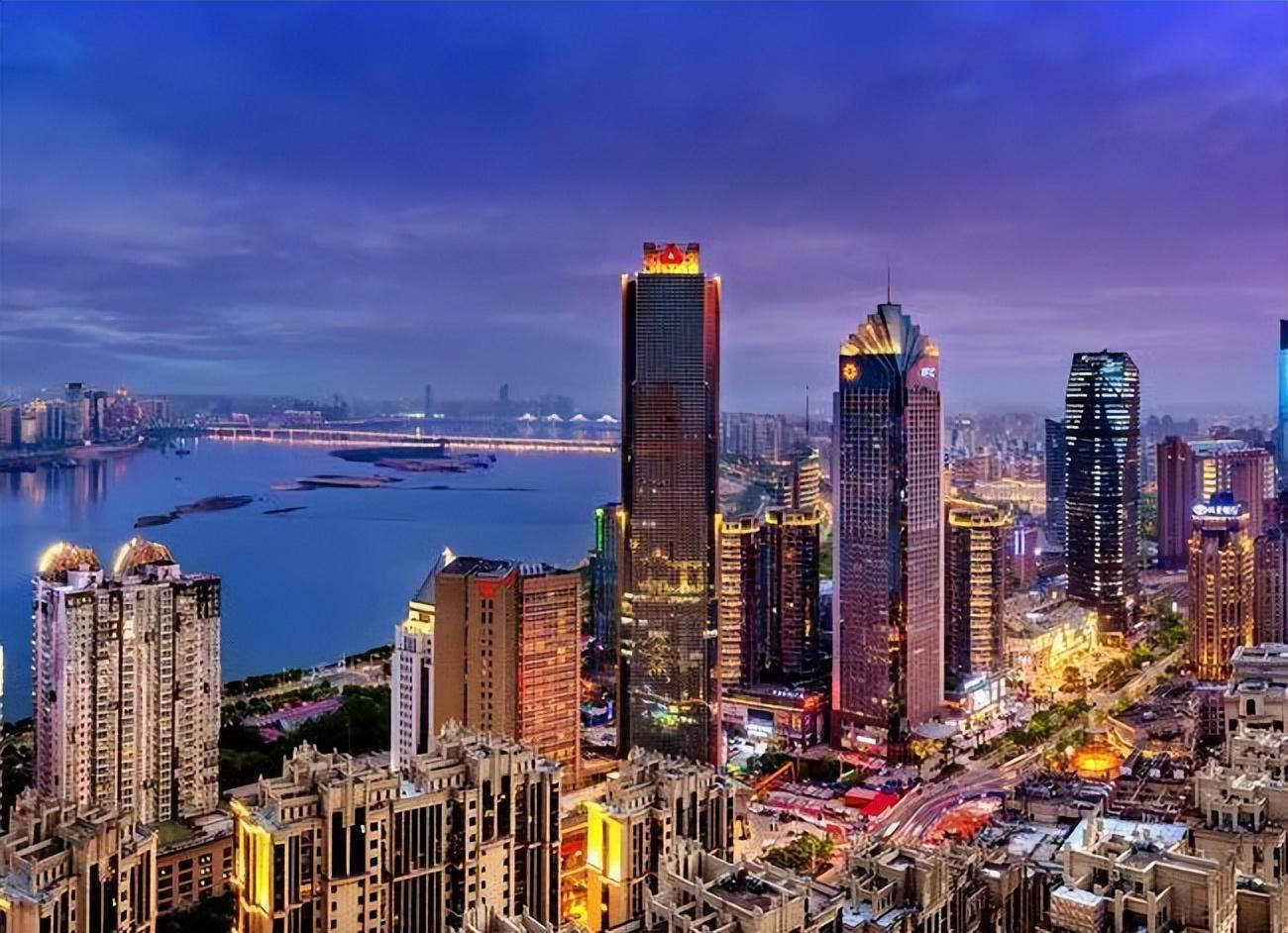 江西属于哪个省-江西省区划调整设想：南昌合并九江，新余并入宜春，萍乡并入吉安