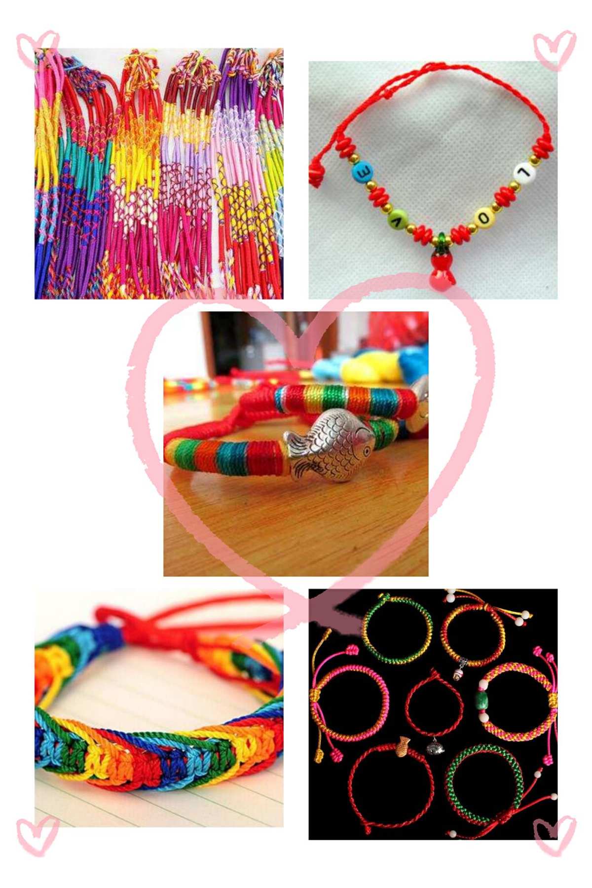 端午节五彩绳的来历和寓意_端午绳都有什么颜色_端午绳子的意义