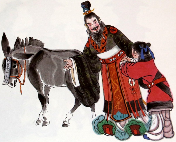 诸葛恪得驴文言文翻译_诸葛恪得驴的听是什么意思_诸葛饹得驴