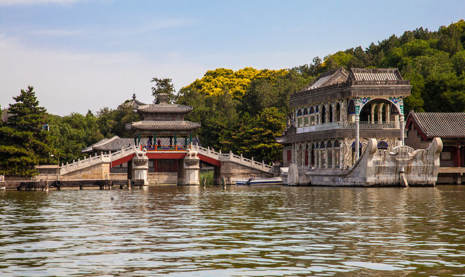 颐和园历史-中国历史文化的瑰宝～颐和园