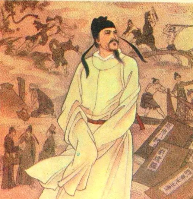 节选小石潭记_小石潭记作者是按什么顺序写的_小石潭记选自