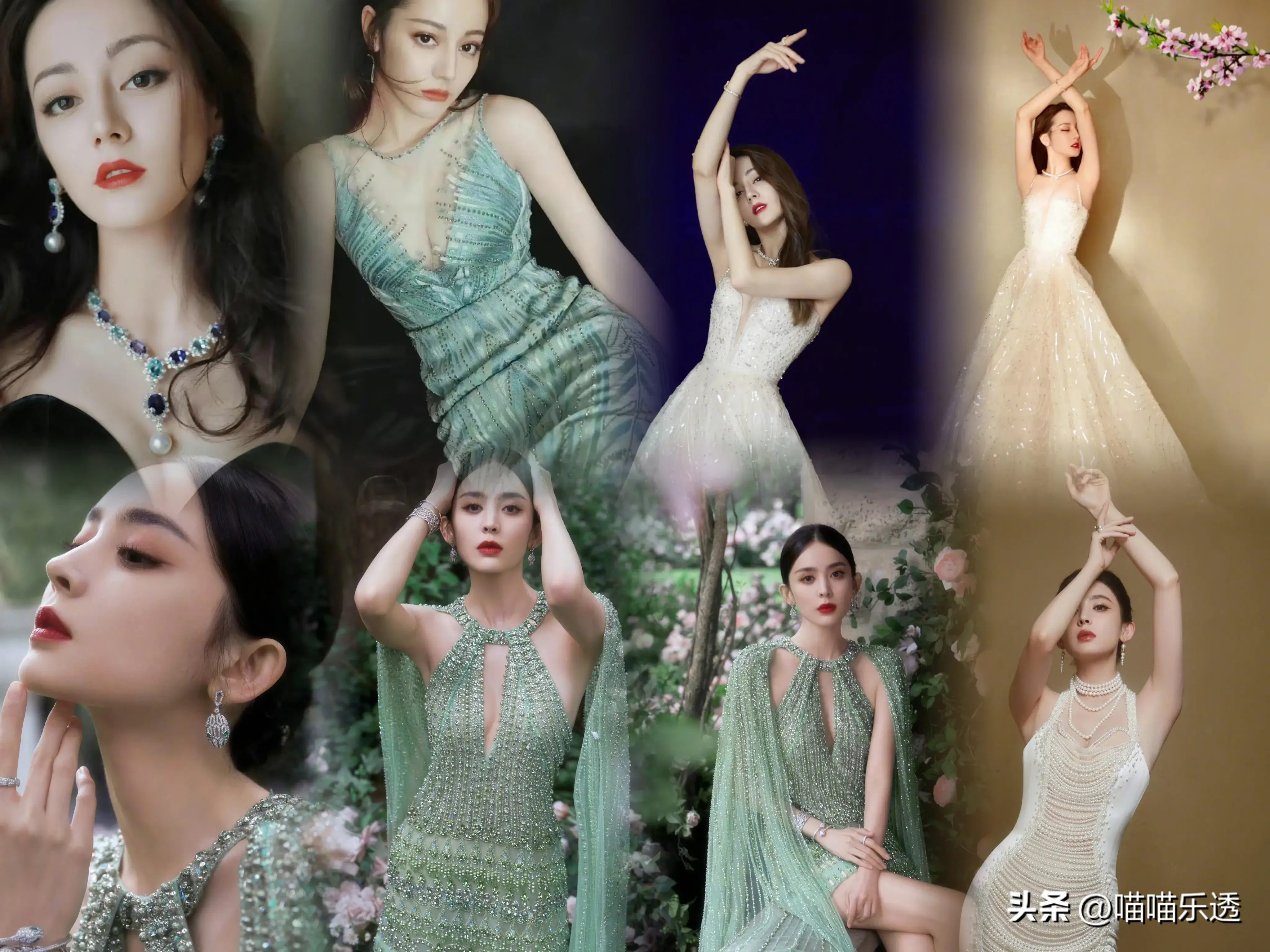 女演员娜扎个人资料_演员娜扎简历_娜扎个人资料简介