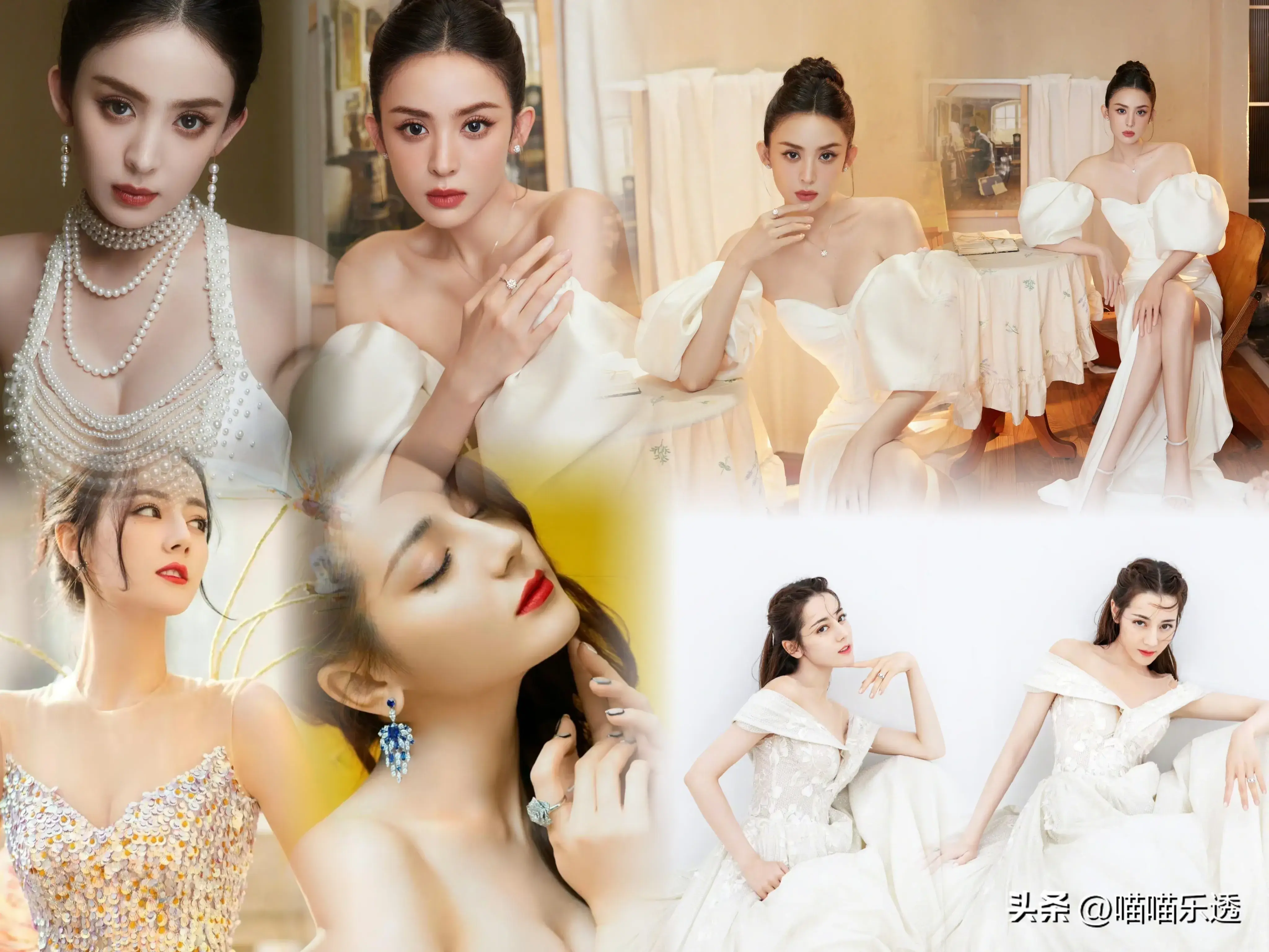 娜扎个人资料简介_女演员娜扎个人资料_演员娜扎简历