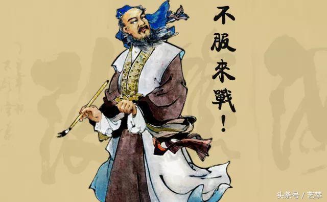 被誉为百代画圣的唐代画家是-画圣吴道子的成名之路