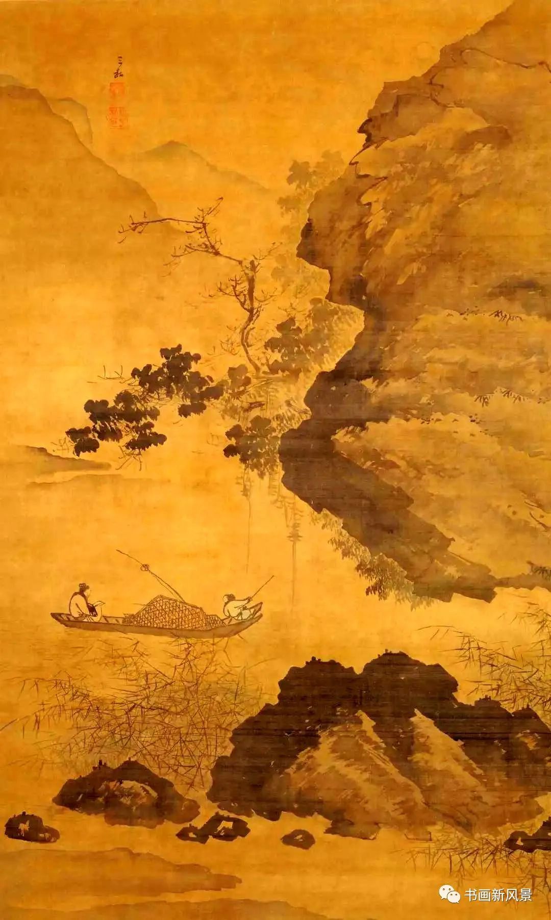 明代画家董其昌推崇的是_明代画家_明代画家排名前十名