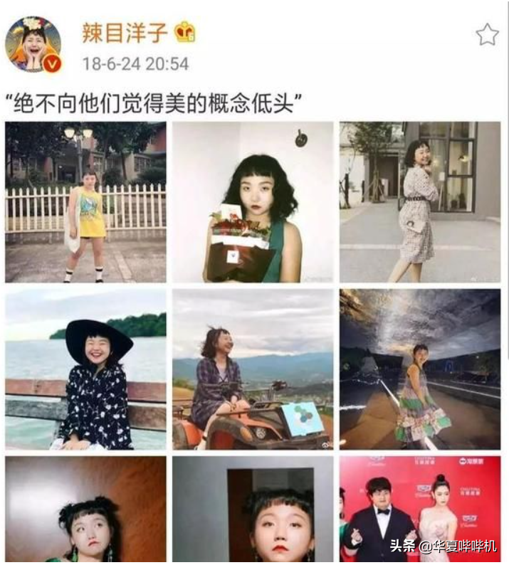 辣目洋子是什么名字_辣目洋子别称_辣目洋子简介