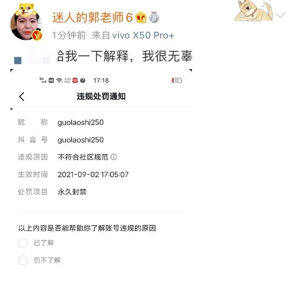 郭老师 “顶流郭老师”凉凉，网红“审丑”路线走不通了 | 沸腾