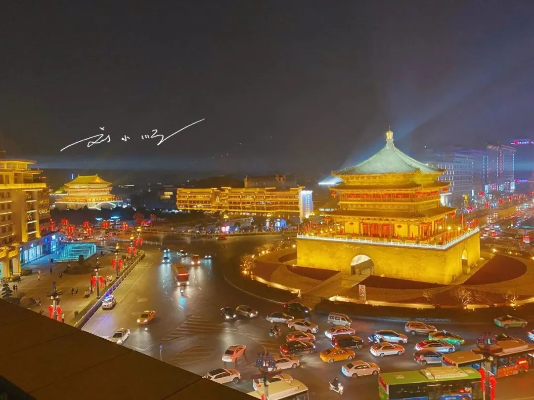 西安是哪个省的-西安被划入西北，却是中国地理中心，那么西安到底靠哪个省最近？