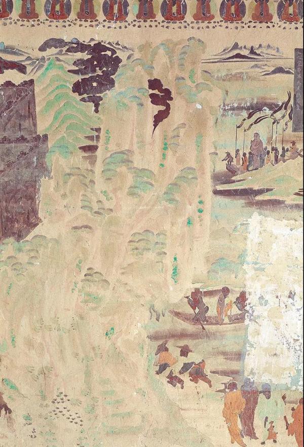 敦煌莫高窟基本现状和历史背景_敦煌莫高窟的现状如何_敦煌莫高窟基本现状