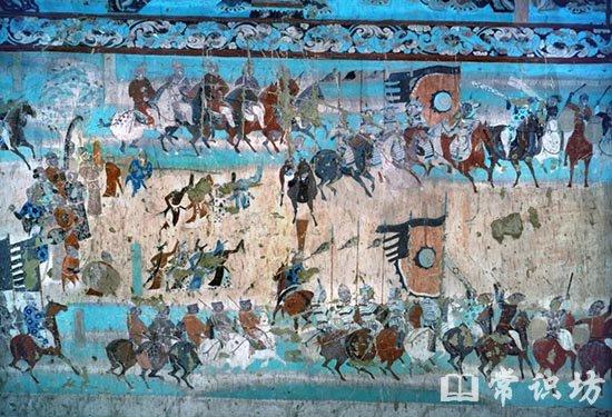 敦煌莫高窟基本现状和历史背景_敦煌莫高窟基本现状_敦煌莫高窟的基本现状简短概括