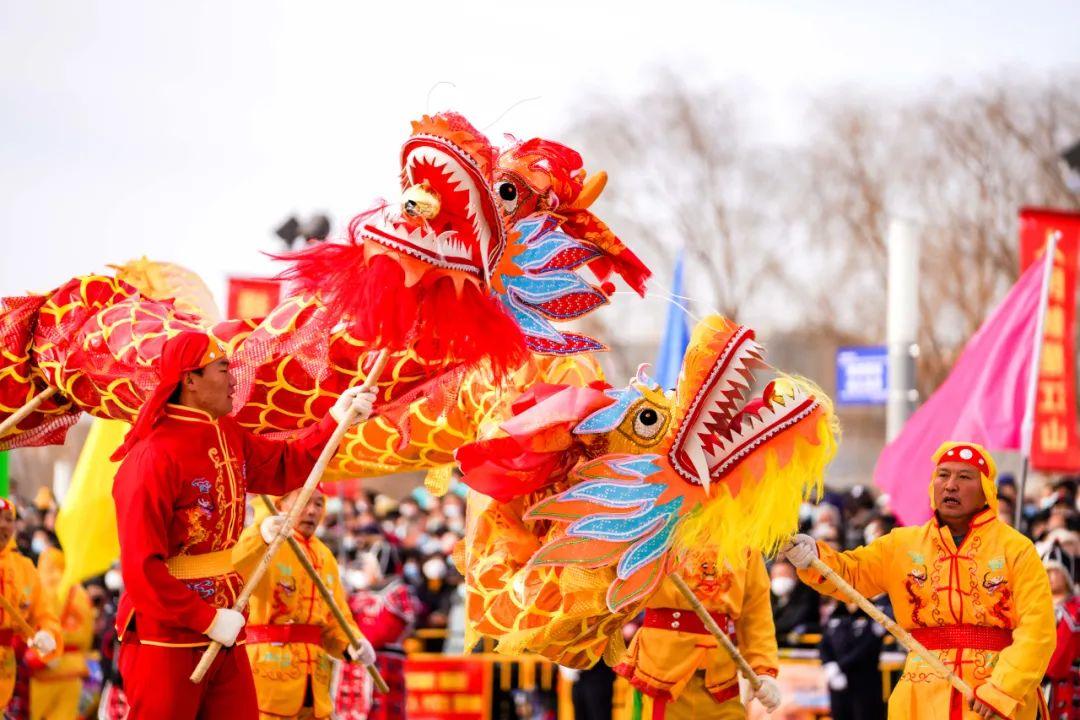 社火节目_社火节目表演有哪些_社火节