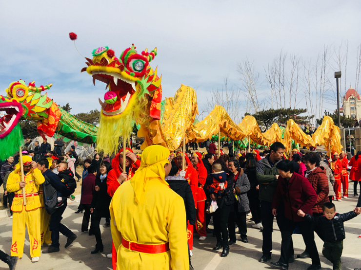 社火节_社火节目表演有哪些_社火节目