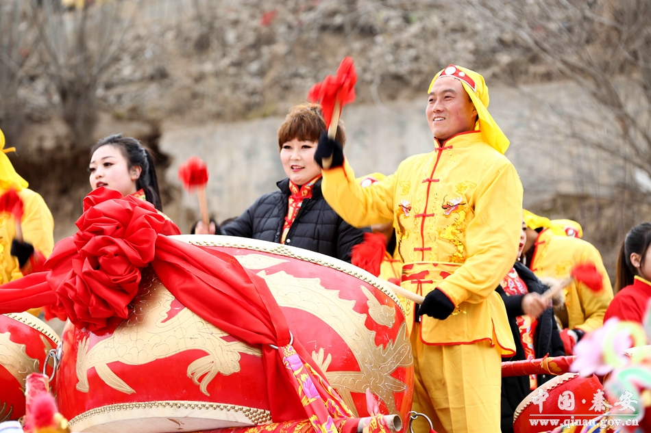 社火节目表演有哪些_社火节_社火节目