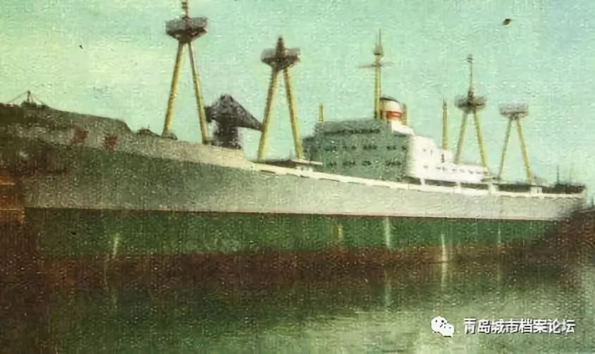 万吨货轮_最大货轮_中国最大的货轮