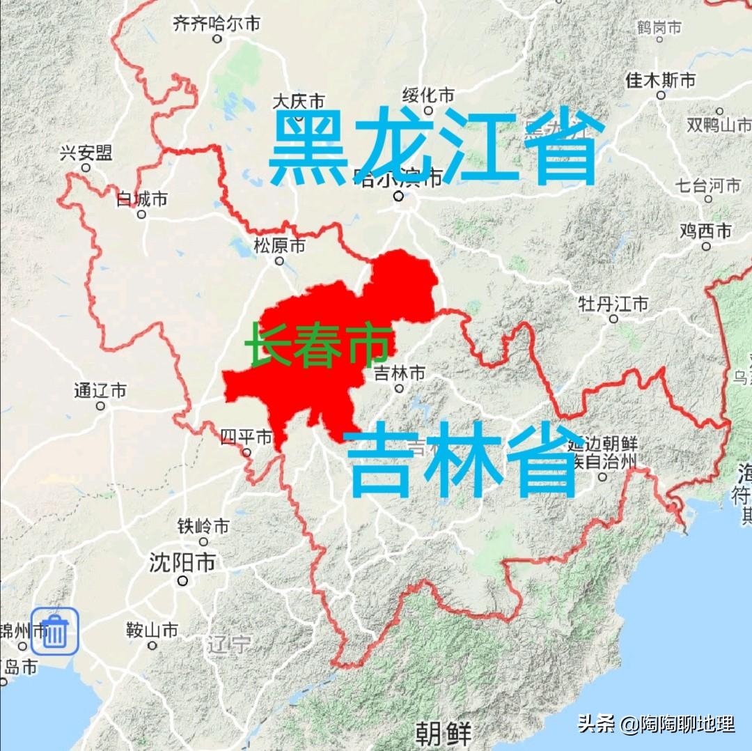 长春有哪些区_长春区_长春下辖区