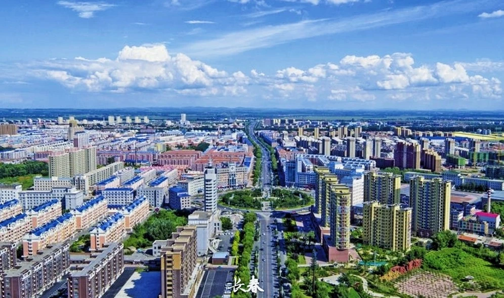 长春区分布_长春有哪些区_长春区有哪些