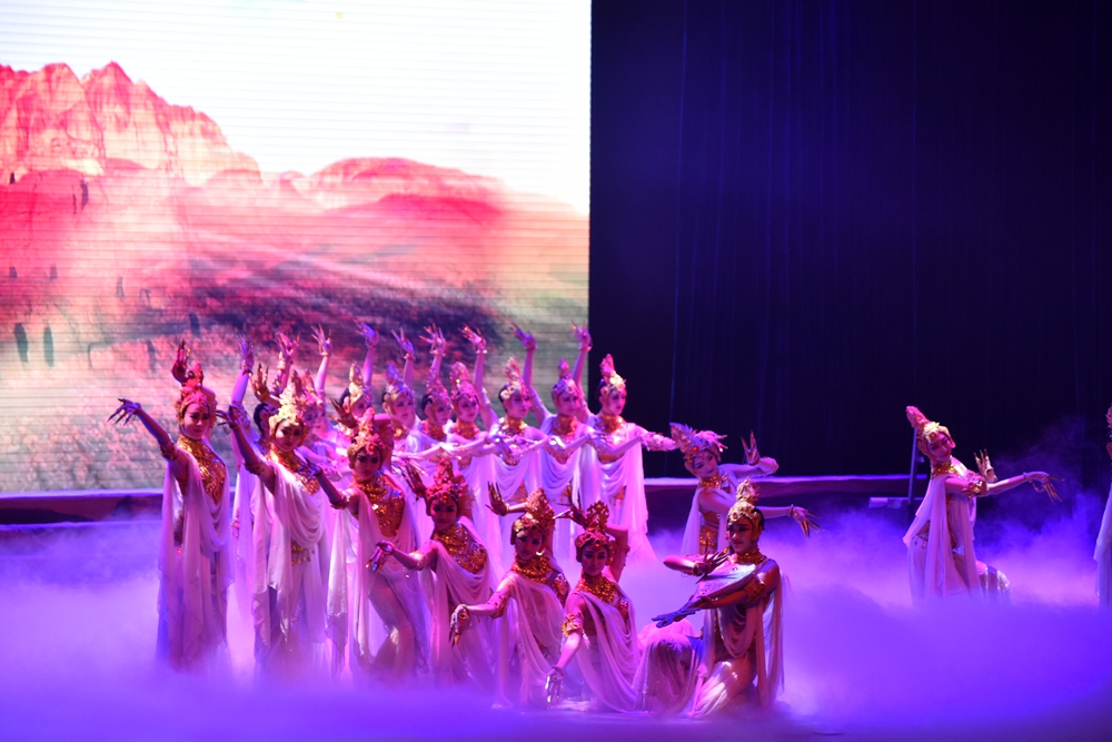 敦煌壁画介绍-敦煌壁画里的“一带一路”形象