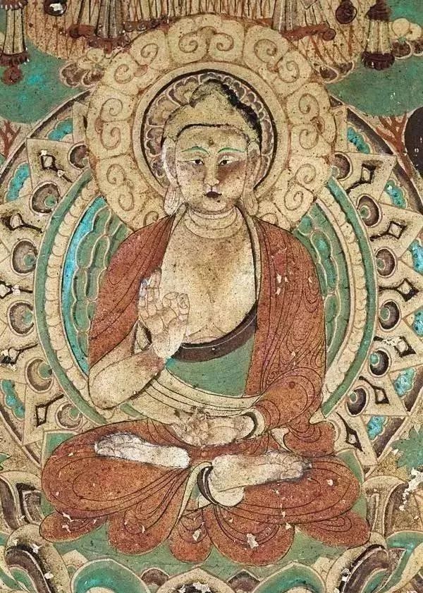 壁画敦煌_敦煌壁画介绍_壁画敦煌介绍50字