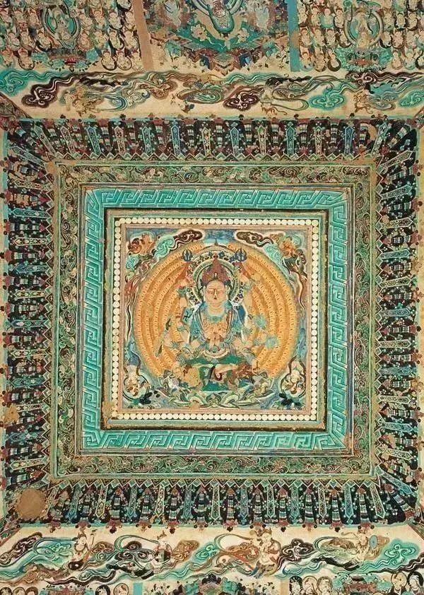 壁画敦煌介绍50字_壁画敦煌_敦煌壁画介绍