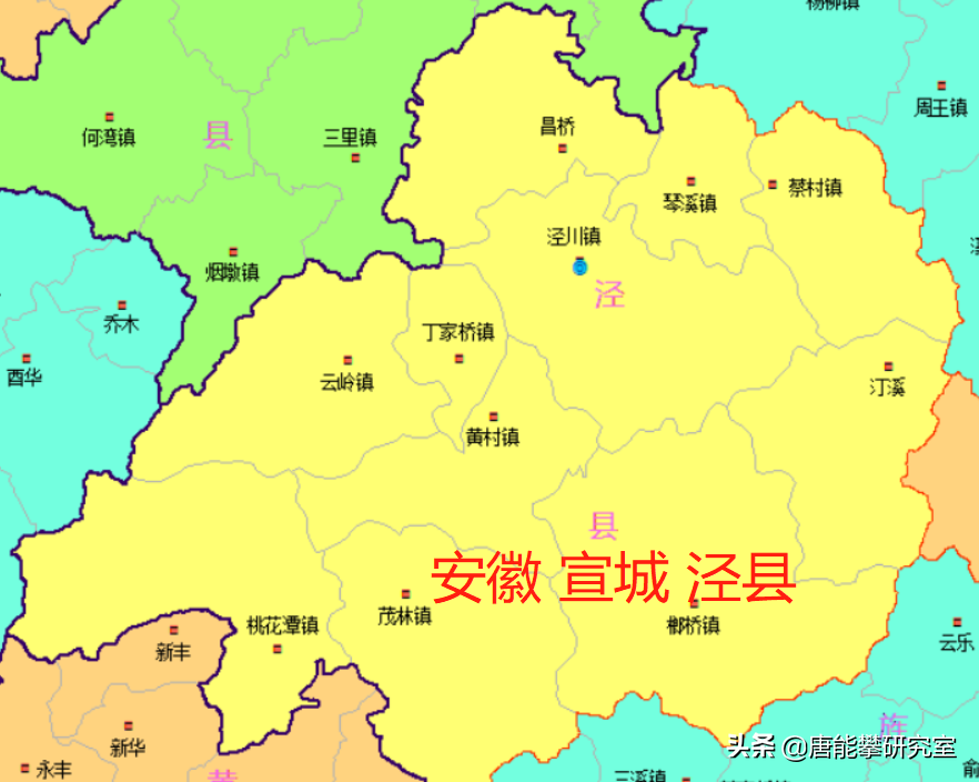 安徽省广德市在哪里_安徽省广德县属于哪个市?_安徽省广德县是什么市