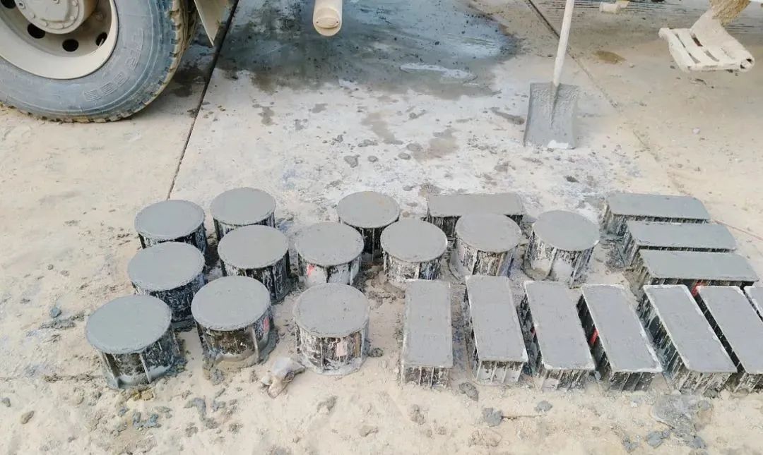 混凝土试块多少方一组-监理见证混凝土试块留置标养、同养取样留几组你知道吗？