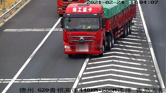 重点关注：青银高速施工通告！