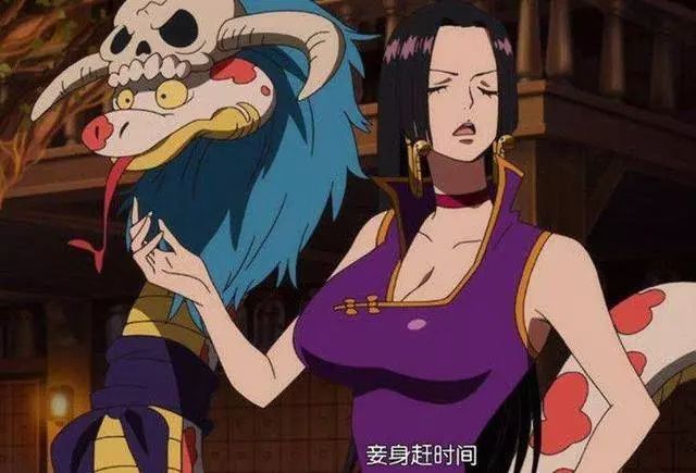 路飞的老婆_路飞的老婆是女帝吗_路飞的老婆到底是谁