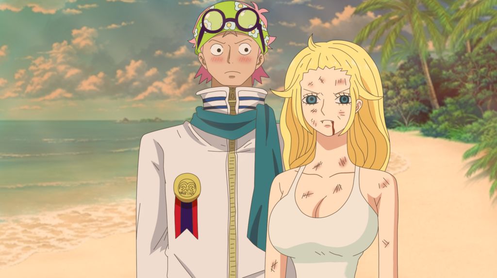 路飞的老婆是女帝吗_路飞老婆叫什么名字_路飞的老婆