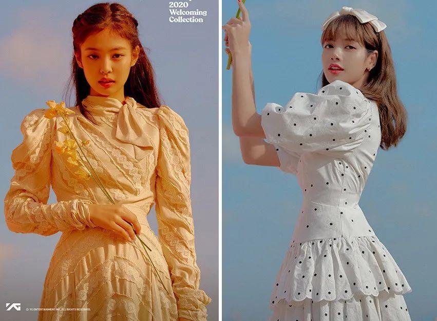 马卡龙色系是什么颜色-还在穿黑白灰？今年流行马卡龙色系，温柔又甜美