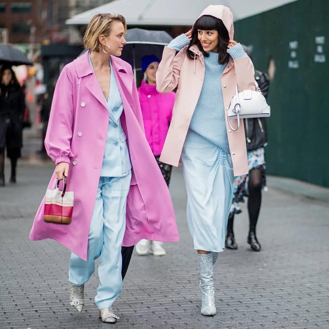 马卡龙色系由来_马卡龙色系是什么颜色_马卡龙色系配色卡