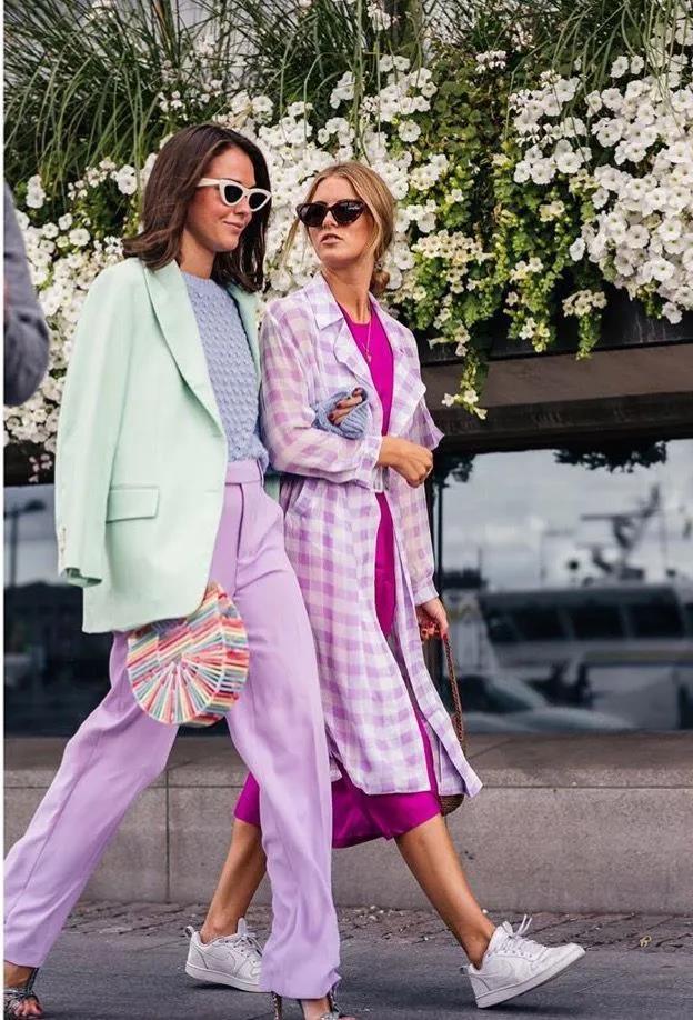 马卡龙色系由来_马卡龙色系是什么颜色_马卡龙色系配色卡