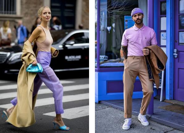 马卡龙色系由来_马卡龙色系是什么颜色_马卡龙色系配色卡