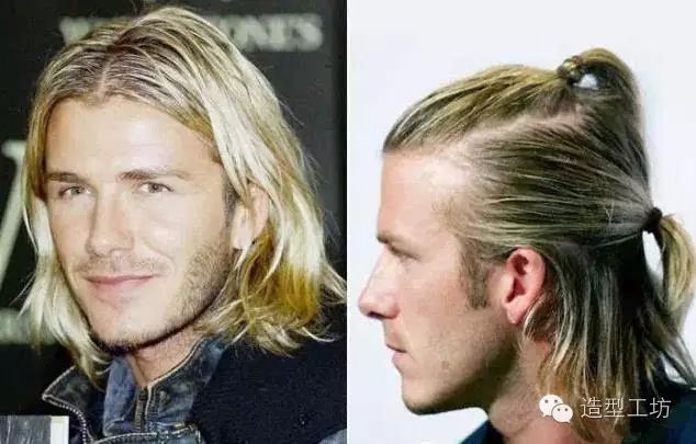 贝克汉姆发型飞机头_贝克汉姆发型图片大全_贝克汉姆发型