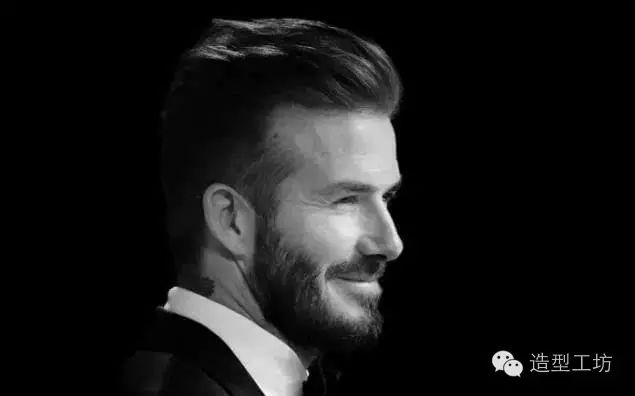 贝克汉姆发型图片大全_贝克汉姆发型_贝克汉姆发型飞机头