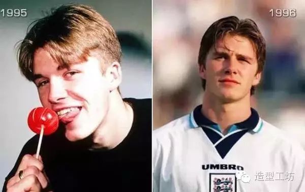 贝克汉姆发型飞机头_贝克汉姆发型图片大全_贝克汉姆发型