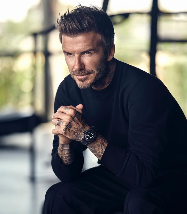 贝克汉姆发型图片大全_贝克汉姆发型_贝克汉姆发型飞机头