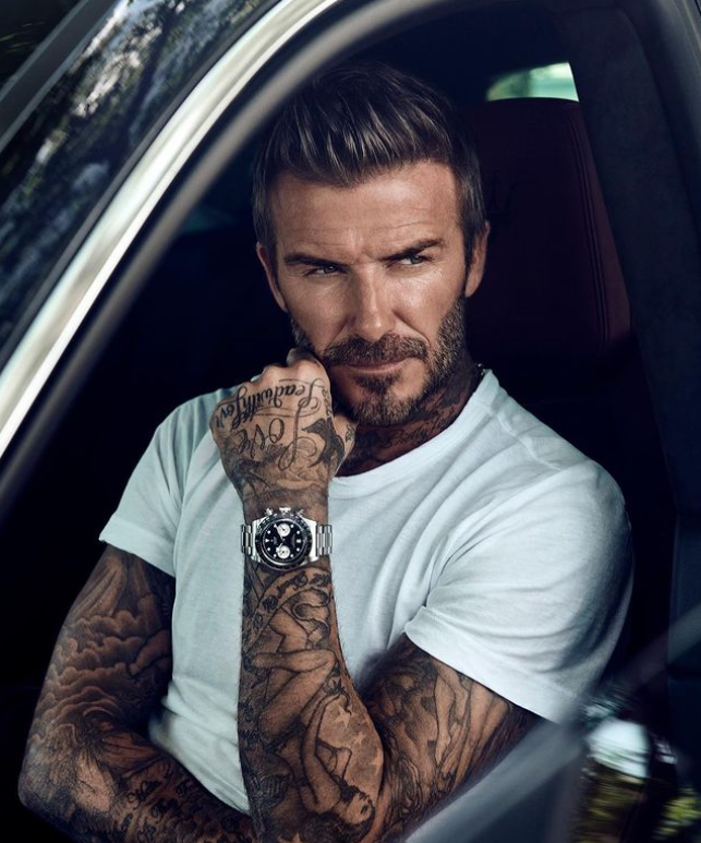 贝克汉姆发型飞机头_贝克汉姆发型_贝克汉姆发型图片大全