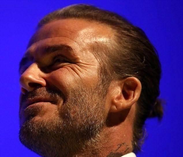 贝克汉姆发型图片大全_贝克汉姆发型飞机头_贝克汉姆发型