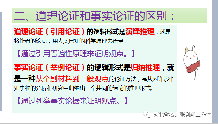 引用论证道理论证的区别_引用论证和道理论证的关系_道理论证和引用论证的区别