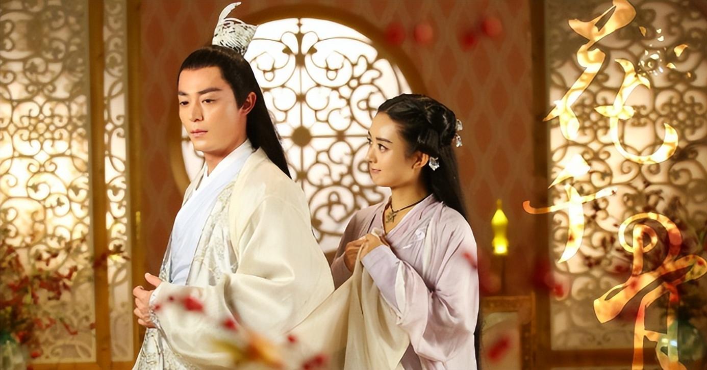 赵丽颖霍建华-《花千骨》七周年霍建华赵丽颖拉开差距，配角现状各不同