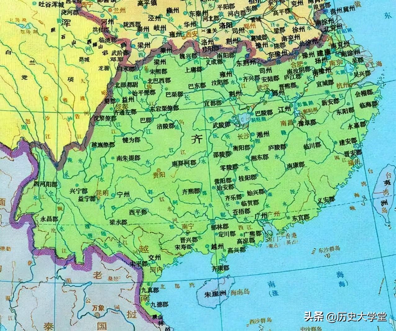 齐国第十五位皇帝_齐国皇帝_齐国帝王