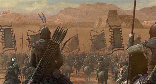 楼兰古国消失的原因是什么_楼兰古国在哪里_楼兰古国在现在的哪里