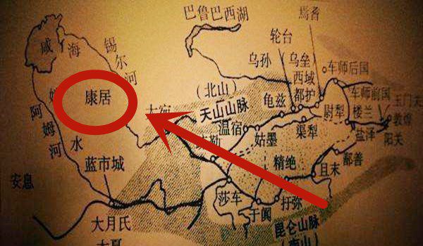 楼兰古国在现在的哪里_楼兰古国消失的原因是什么_楼兰古国在哪里